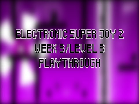 Electronic Super Joy 2 - Road to Babylon | Snake