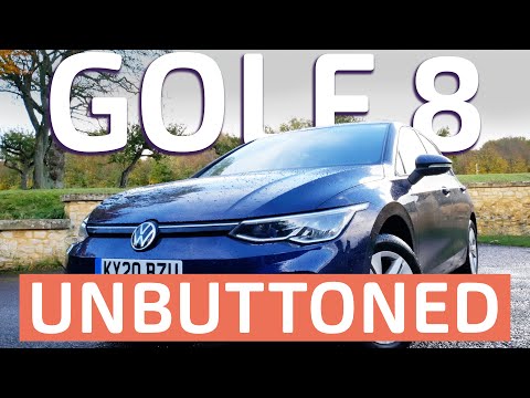 VW Golf Review Golf 8. Have they cocked it up?