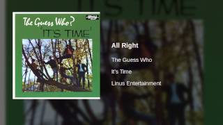 The Guess Who? ‎– It's Time