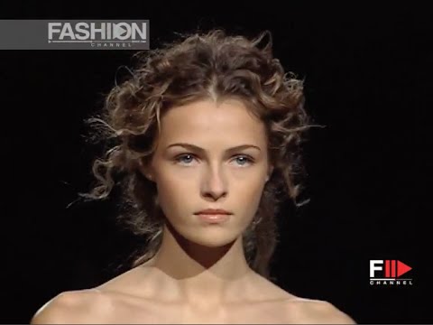 ELIE SAAB Haute Couture Spring Summer 2006 Paris by Fashion Channel