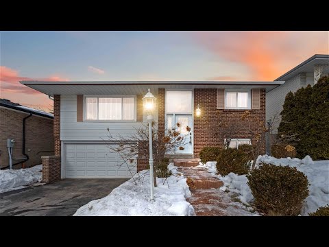 44 Angora St, Scarborough, ON