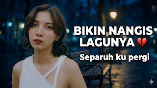 Download lagu Bikin Nangis Lagunya 💔 Separuh Ku Pergi | Kisah Cinta Sheila Dara & Vidi Aldiano (Emotional Song) mp3
