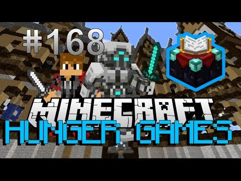 Minecraft Survival Games w/Zach! Game 168 - Full Enchants!!