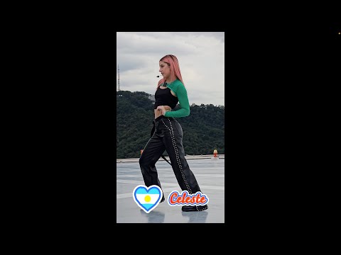 Mission 2 Fan Cam | Celeste (셀레스테) | "FEARLESS" (TEAM B)