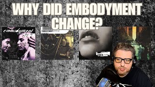 The Bizarre History of Embodyment (DFT'S Dungeon)