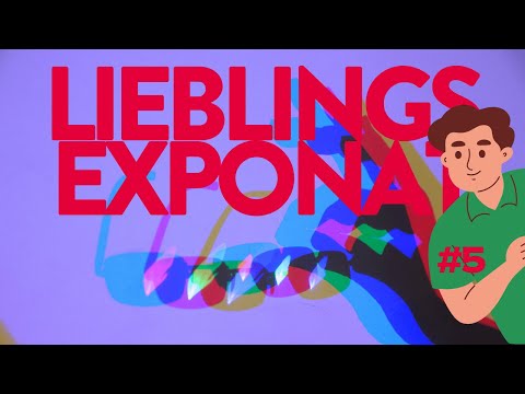 Lieblingsexponat | Mein Schatz - Bunte Schatten