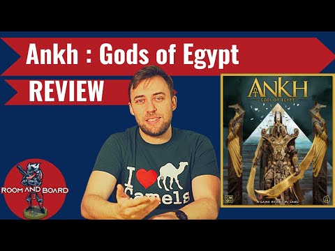 Ankh Review - Some Gods Deserve to be Forgotten...