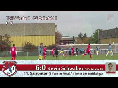 TSKV TV - ÖZET Ep. 16 "TSKV Goslar II gg. FC Zellerfeld II"