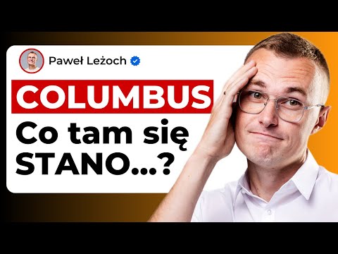 Historia Columbusa i Dawida Zielińskiego - co się wydarzyło w Kanale Zero?