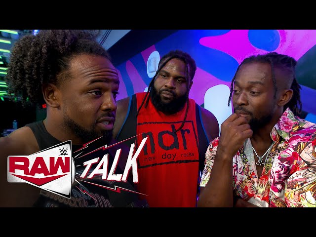 WWE: R-Truth shows off wounds from Bronson Reed three weeks after WWE ...