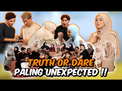 TRUTH OR DARE PALING TAK DIJANGKA AI TEAM !!! BERANI KERANA BENAR…