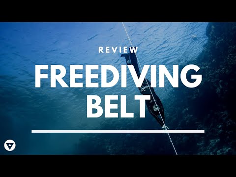 Alchemy Silicone Weight Belt Review (5mm)