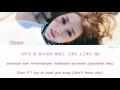 Tiffany Young - FOOL Lyrics