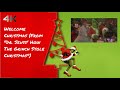 James Horner Welcome Christmas From Dr Seuss How The Grinch Stole Christmas 4K Remastered