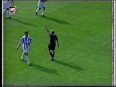 1996/97 Huddersfield Town v Charlton Athletic (Highlights)