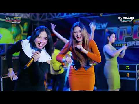 NEW GAPERO - NASIBKU - ALL ARTIS - KHITAN RAKA - BERAHAN WETAN WEDUNG DEMAK