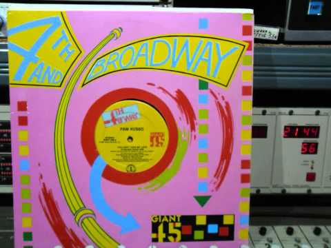 Pam Russo  You Can't Take My Love  Extended Vocal  1987 Remasterd By B.v.d.M 2014