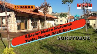 15 Dakka Da Seydişehir 1. Program Seyit Harun Veli Parkı
