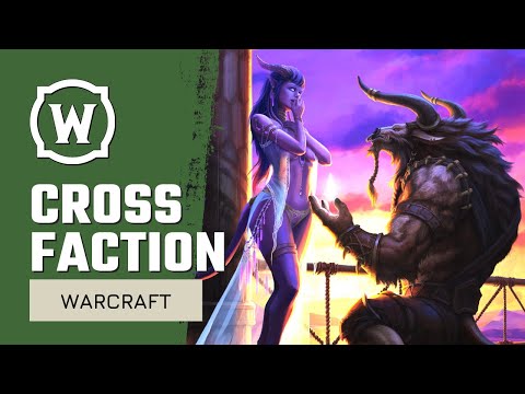 Cross-faction Is Finally Coming | WoW Patch 9.2.5 | World of Warcraft: Shadowlands