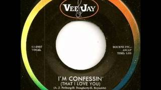 I&#39;m Confessin&#39; That I Love You by Frank Ifield on Mono 1963 Vee Jay 45.