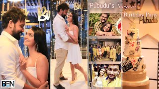 Pubudu's Surprise Birthday Party