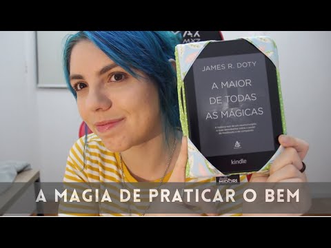 A Maior de Todas as Mgicas - James R. Doty | BTS' RM book recommendations #3