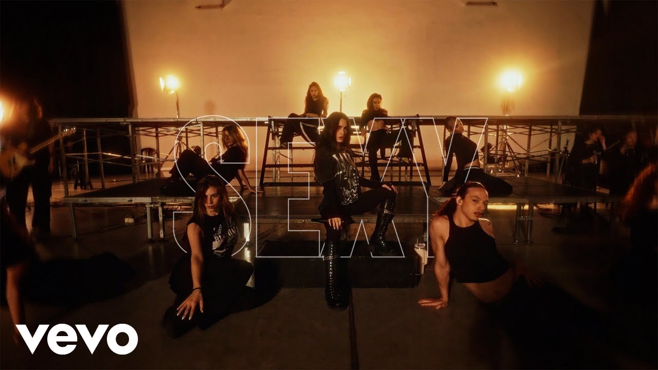 Lali - SEXY (ENSAYO VÉLEZ 2025) (Official Video)
