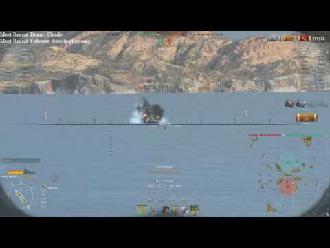 World of Warships 0.5.15.1 - Belfast Double Strike vs Scharnhorst & ARP Takao