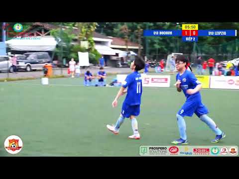 𝐇𝐈𝐆𝐇𝐋𝐈𝐆𝐇𝐓 U13 VFL BOCHUM - U13 RB LEIPZIG | VJSS SUPER LEAGUE 2022