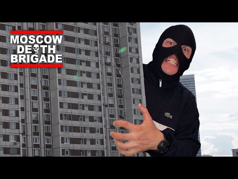 Moscow Death Brigade - "Feed The Crocodiles" Official Visualizer