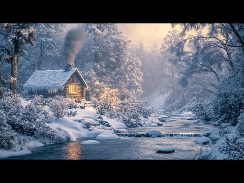 Echoes of the Frozen Kingdom – Calm Medieval Celtic Music for Deep Sleep & Meditation