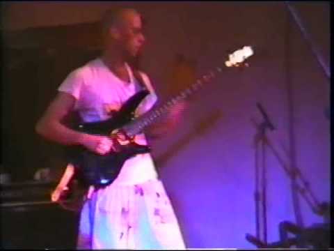 Nimrod with Mayuko Hino (CCCC) Live at O'Cayz Corral Madison, WI 1992 Part 3