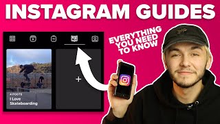 Instagram Guides - How to Create Instagram Guides (NEW)