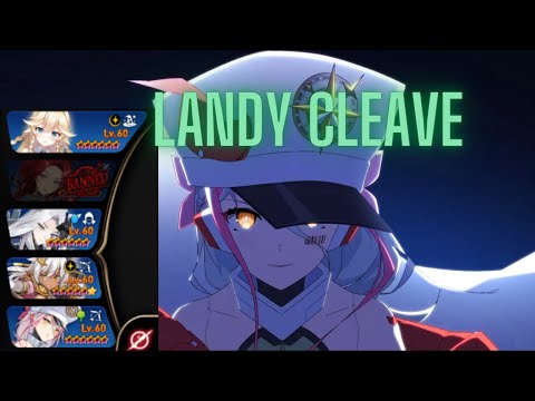 [Epic Seven] RTA Clip - Landy Cleave