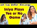 ஏன் Original Name இனியா கிடையாது Iniya Writer