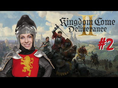 Kingdom Come: Deliverance II ⚔️🛡️ - Part 2