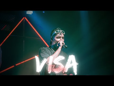 FLOOKY - VISA prod by eltoro (official lyrics video)