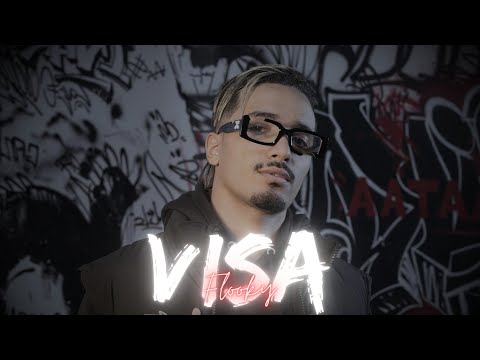 FLOOKY - VISA prod by eltoro (official lyrics video)
