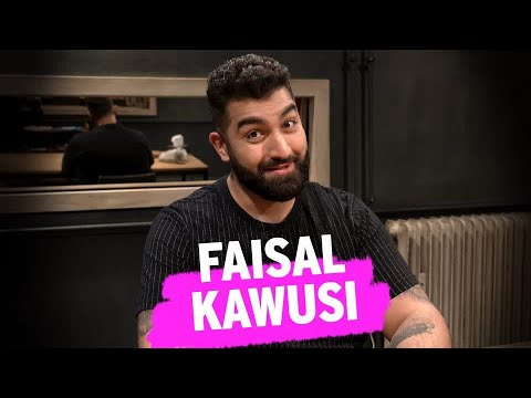 Chez Krömer  Faisal Kawusi (S07E06)