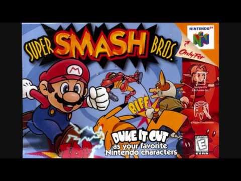 Hauntershadow - Metroid Mix, Smashing Through Brinstar