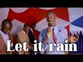 Let It Rain Pst Sammy Freddy Hayler Cover