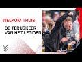 EINDELIJK weer een plaatsje in de zon | Sfeervolle hereniging met De Kuip, spelers en het legioen ?️