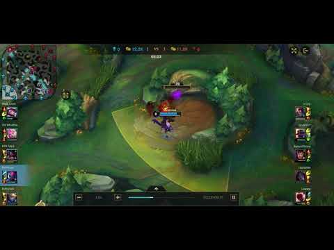 WILD RIFT-MASTER PROMOTION GAME- EVELYNN JUNGLE