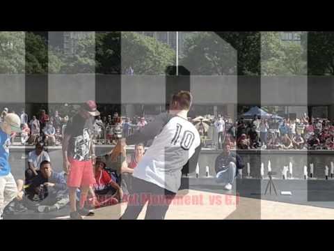 BFTN Prelims - Future Art Movement vs G.I