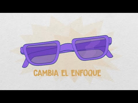 Ficha 3 | Video para el aula | Animación 3 | Cambia el enfoque