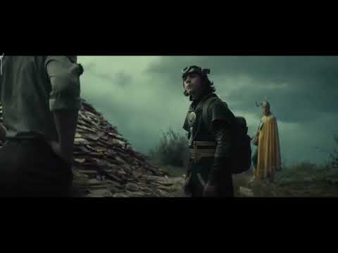 What was your nexus event your majesty? | Loki Season 1 | Nexus Event