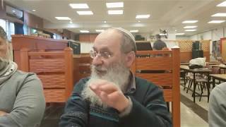 פרשת תזריע | "אגרא דכלה" על הפרשה – הרב אורי שרקי