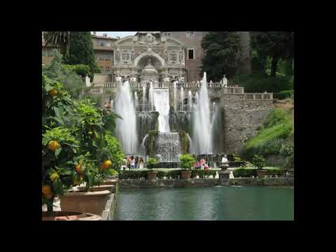 Liszt: Les jeux d'eaux a la Villa d'Este (The Fountains of the Villa d'Este); Orien Lee, Piano
