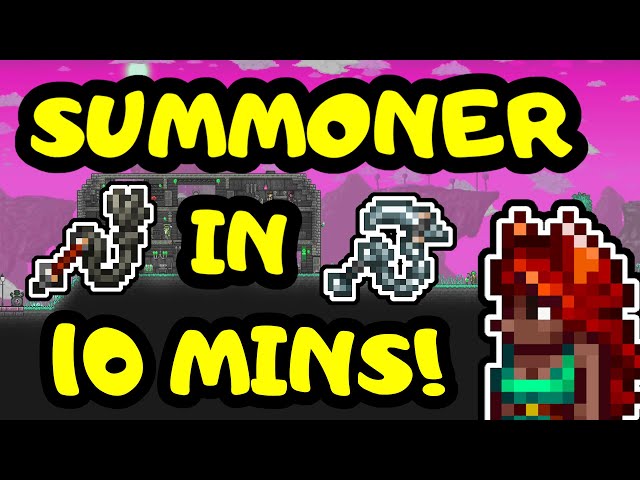 הגיית וידאו של summoner בשנת אנגלית