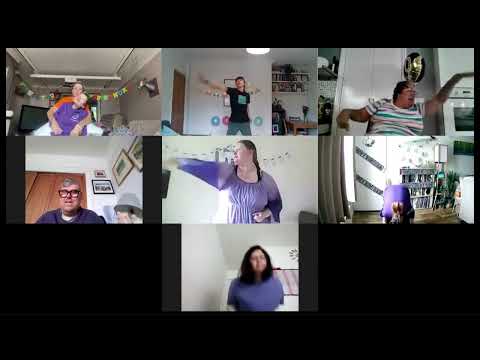 Sense 70th Celebration Dance